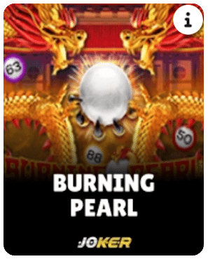 BURNING PEARL