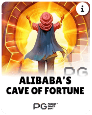 Alibaba Cave of Fortune